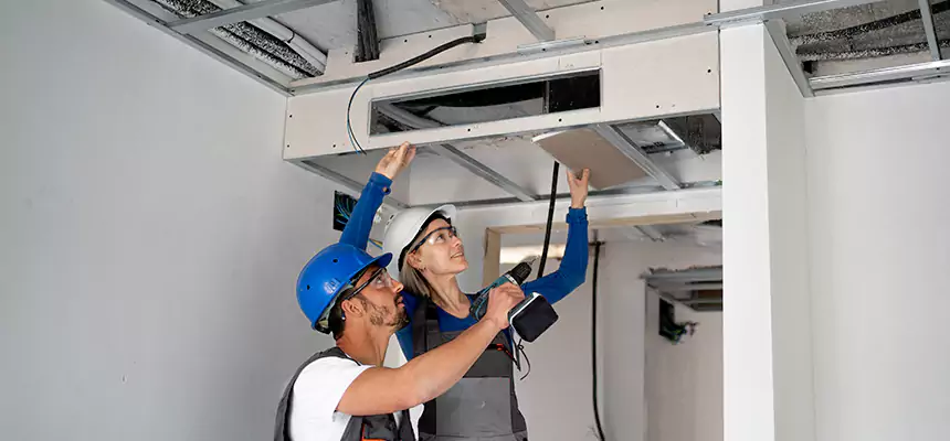 Our Air Duct Leak Repair Services in Bowie, MD