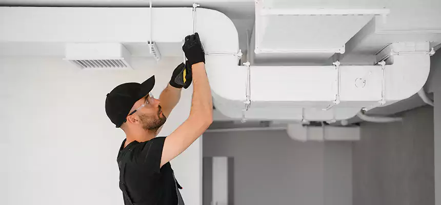 Our Air Duct Repair Services in Bowie, MD