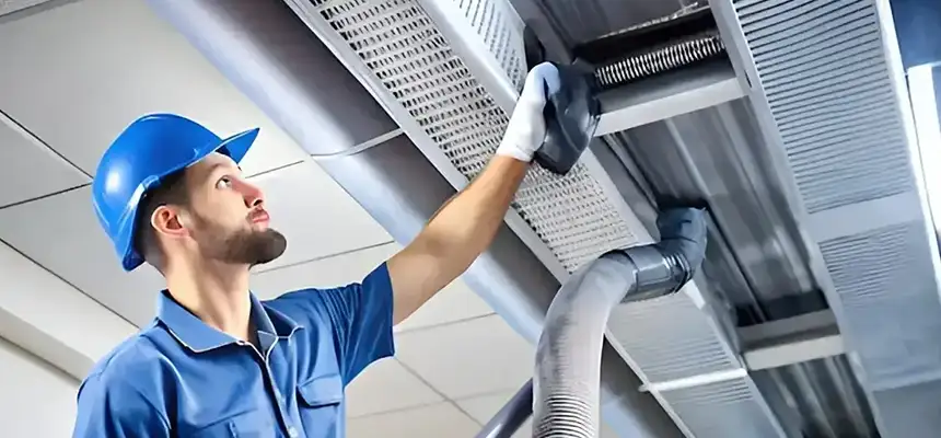 Our Annual Dryer Vent Maintenance Services in Bowie, MD