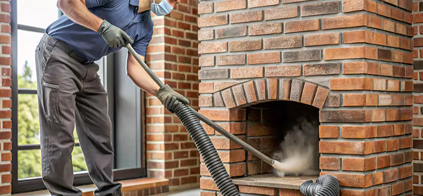 Our Chimney Sweep Services in Bowie, MD