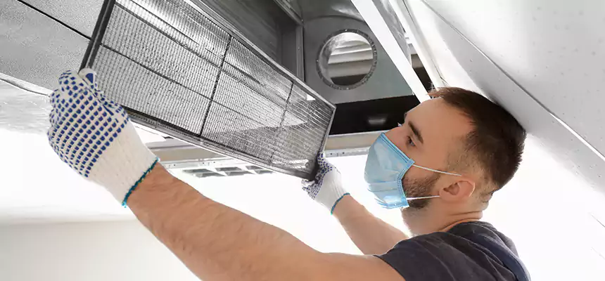 Our Dryer Vent Cleaning Services in Bowie, MD