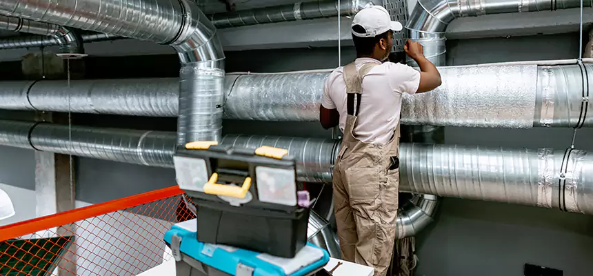 Comprehensive Duct Expansion in Bowie, MD