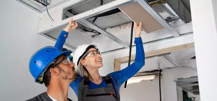 Reliable Green Air Duct Cleaning Services in Bowie