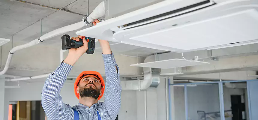 Eco‑Friendly Coil & Plenum Deep Cleaning in Bowie