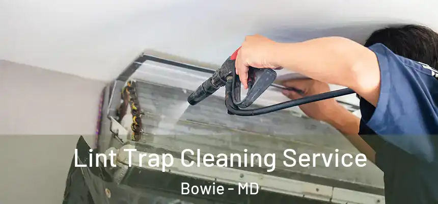  Lint Trap Cleaning Service Bowie - MD