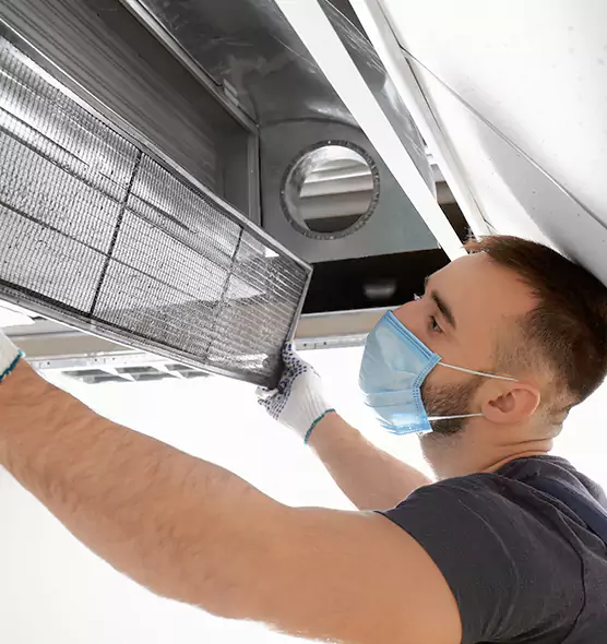 About Air Duct Pathogen Disinfection in Bowie, MD