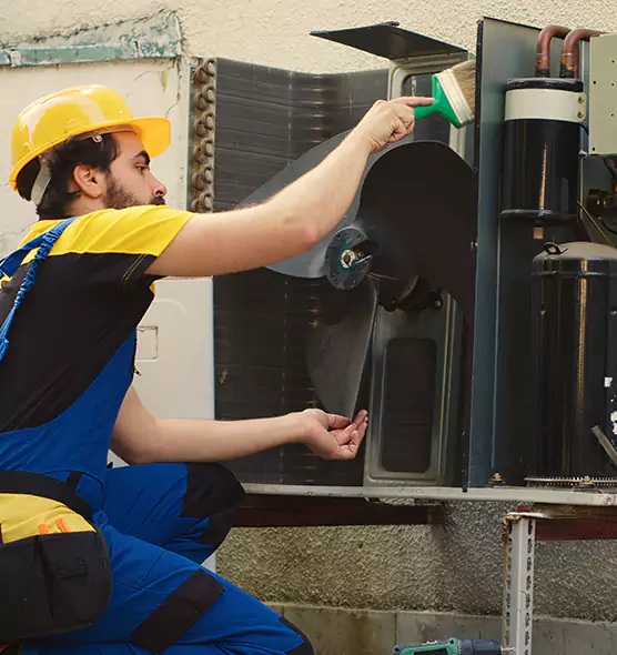 Professional Air Duct Washing Service in Bowie, MD