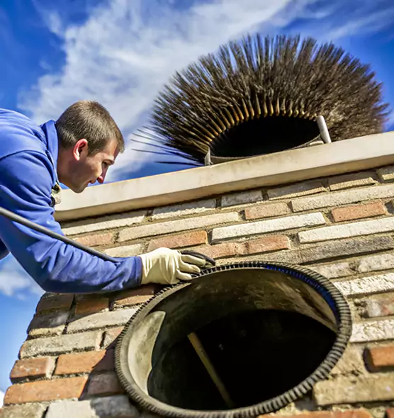 About Professional Chimney Sweep in Bowie, MD
