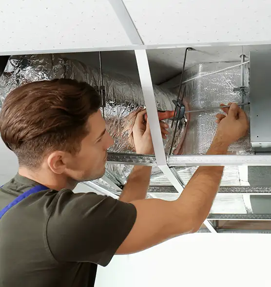 Professional Clogged Dryer Vent Repair in Bowie, MD
