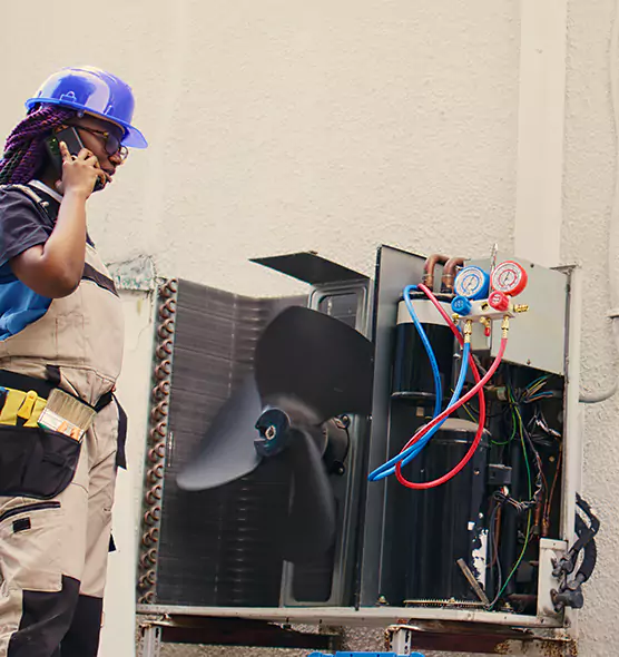 Professional Energy-Efficient HVAC Cleaning in Bowie, MD