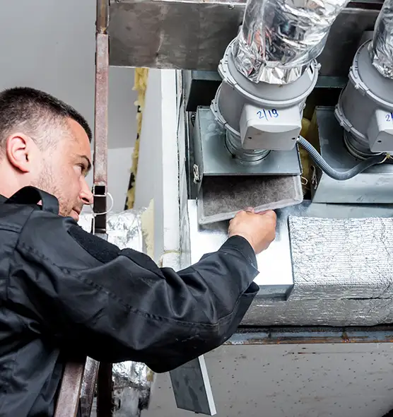 Professional Furnace Vent Cleaning in Bowie, MD