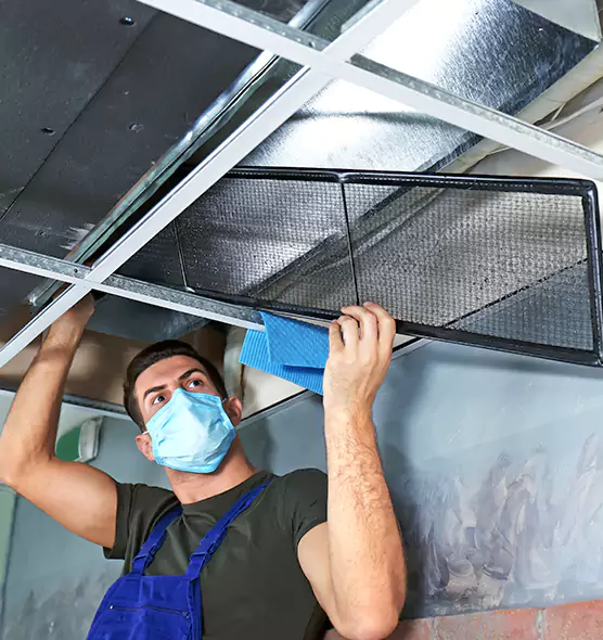 Professional Home Ventilation Cleaning in Bowie, MD