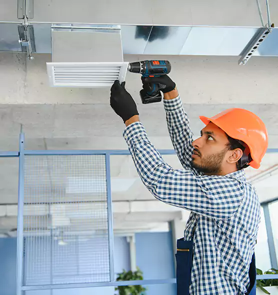 Professional HVAC Duct Cleaning in Bowie, MD