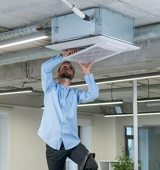 Advanced Residential Air Vent Cleaning in Bowie, MD