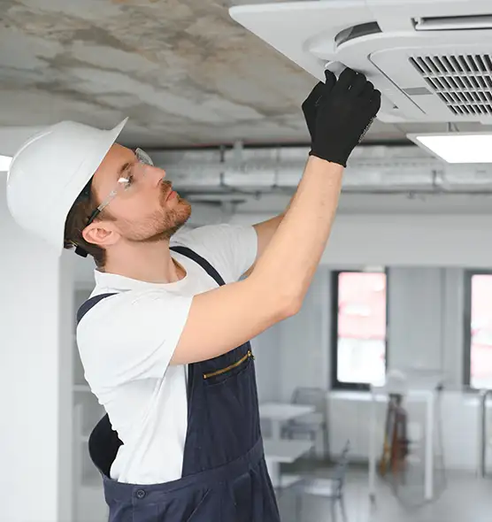 About Spring Air Duct Cleaning in Bowie, MD